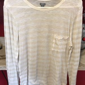 American Eagle soft long sleeve tee